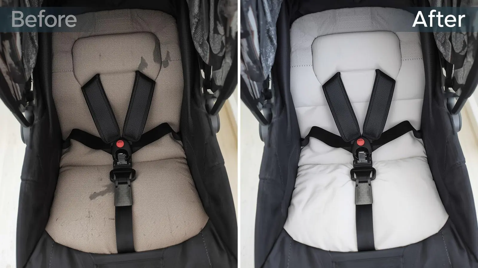 Proses pencucian karpet